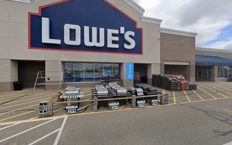 Lowes Home Improvement Stores