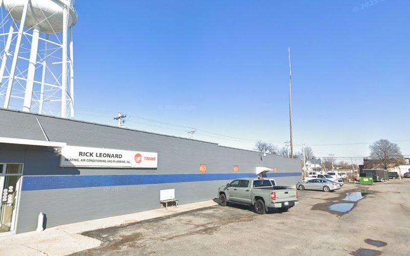 Rick Leonard HVAC & Plumbing