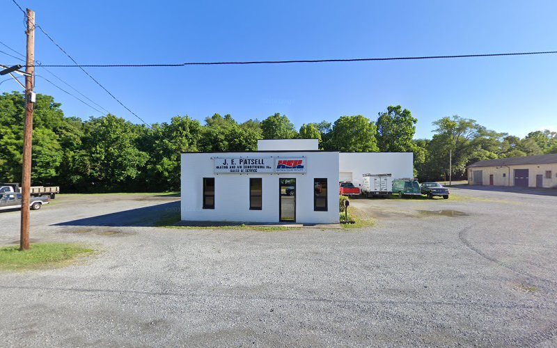 J.E. Patsell Heating & Air Conditioning, Inc.