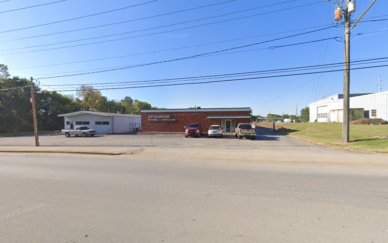 Geoghegan Roofing Supply