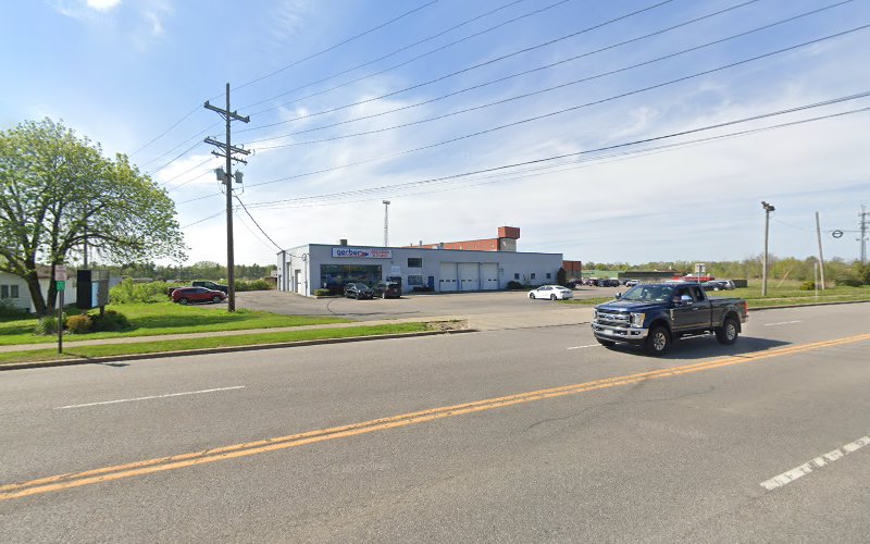 Gerber Collision & Glass Headquarters