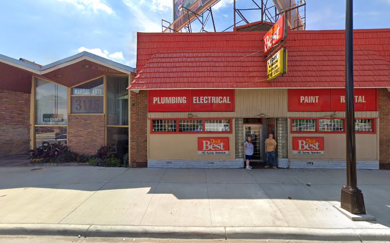 C G Legvold Construction