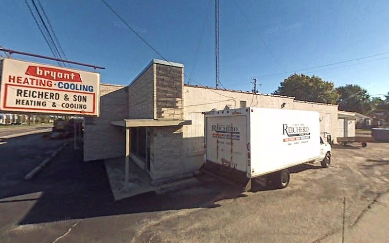 Reicherd & Son Heating & Cooling Co. Inc.