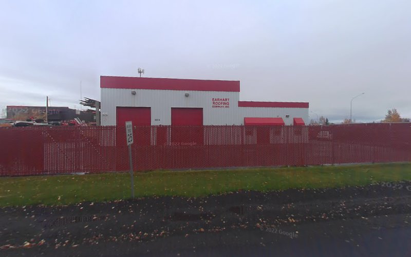 Earhart Roofing Company Inc