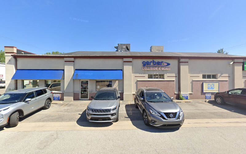 Gerber Collision and Glass- Gary