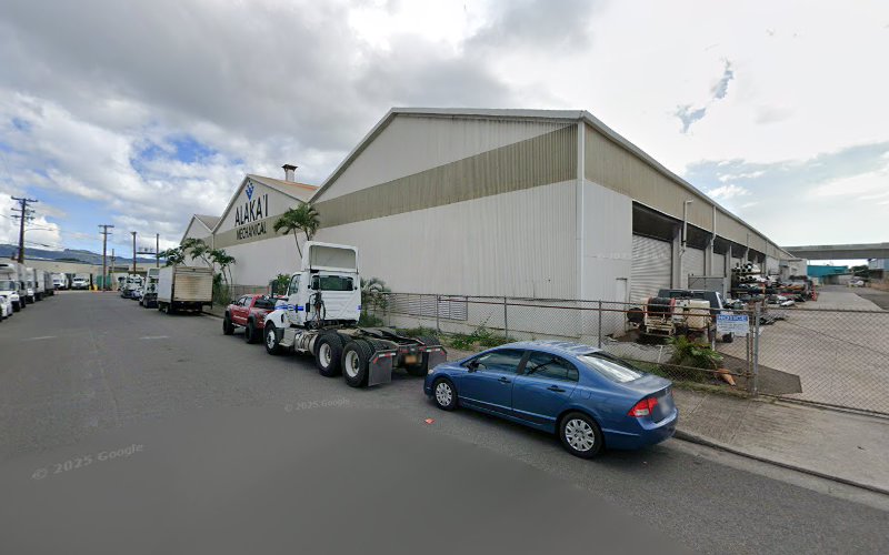 Alaka'i Mechanical Corporation