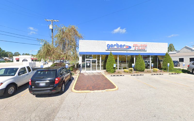 Gerber Collision & Glass