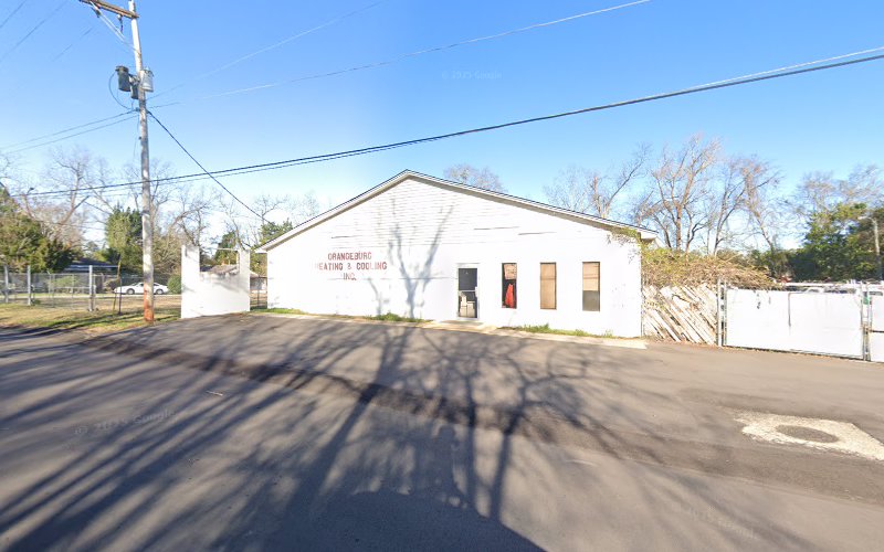 Orangeburg Heating & Cooling Co Inc