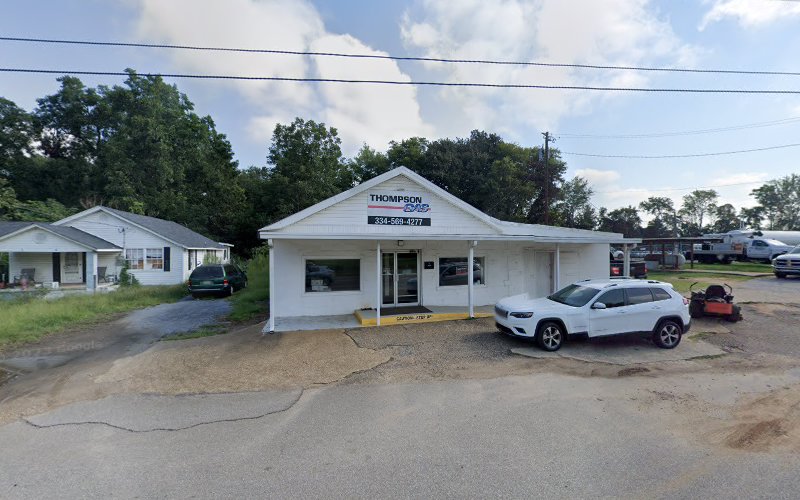 Thompson Gas