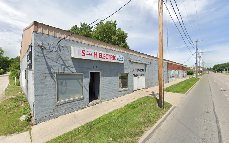 S & H Electric Co