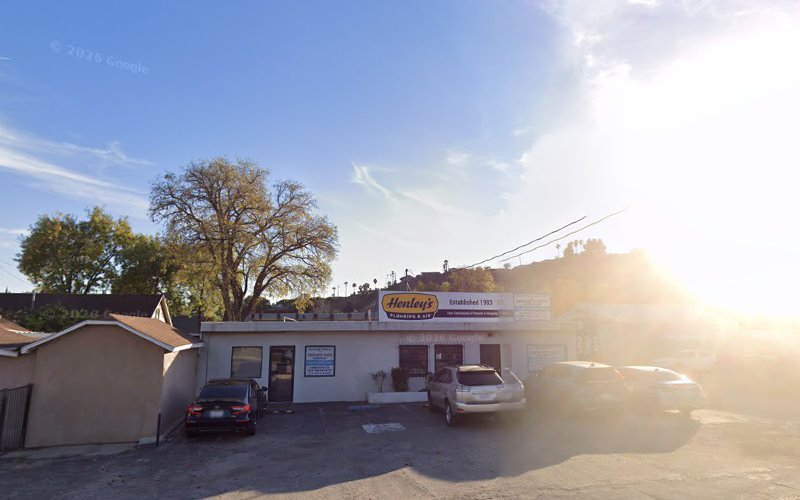 Henley's Plumbing & Air