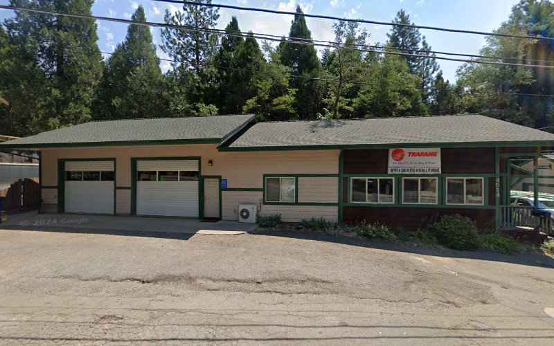 Meyer & Sons Heating, Plumbing & AC Inc.