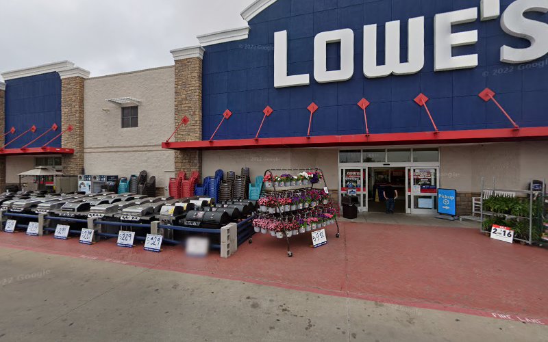 Lowe's Home Improvement Warehouse