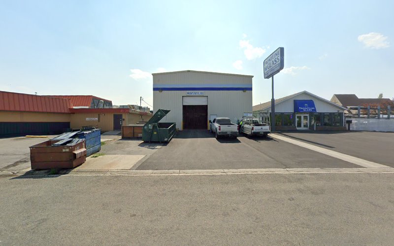 Frontline Glass Inc