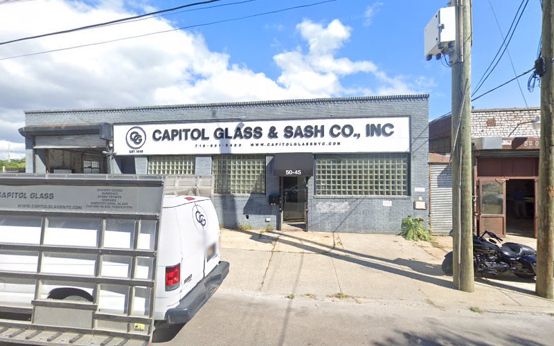 Capitol Glass & Sash Co., Inc.