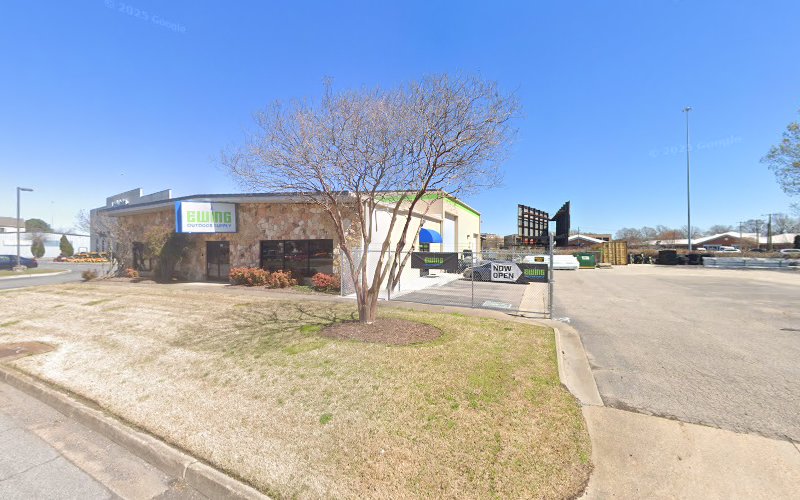 Binswanger Glass Co.