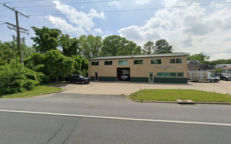 R.G. Collins Glass Company