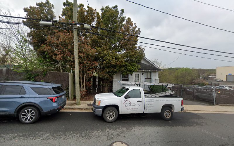 Jones Roofing Company Inc