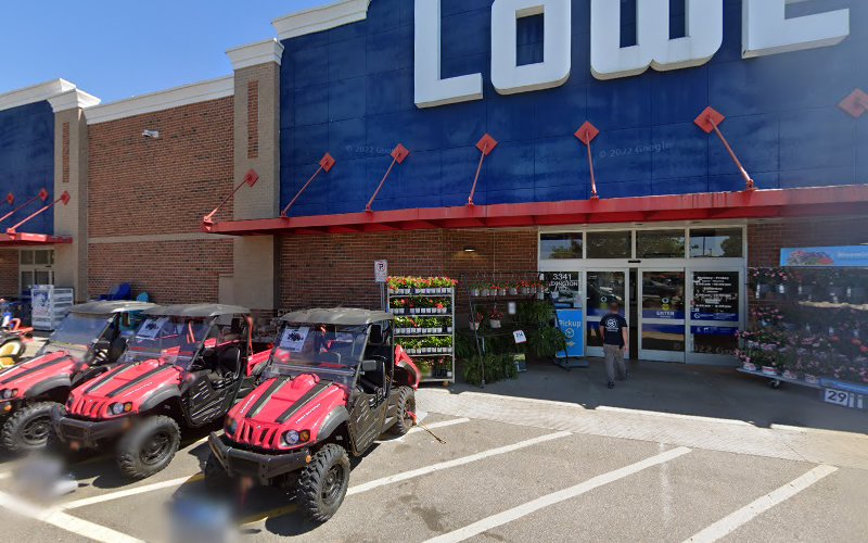 Lowe's Home Improvement Warehouse