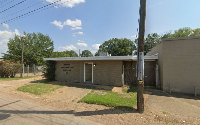 Harvey Construction Co