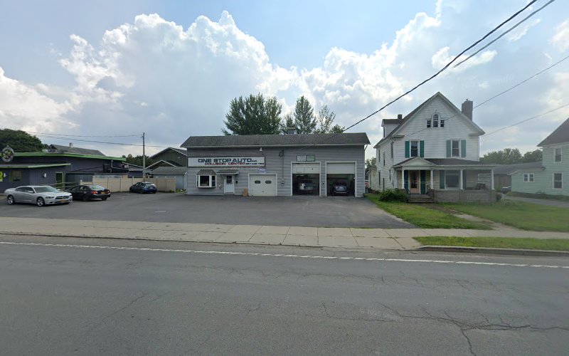 One Stop Auto Collision
