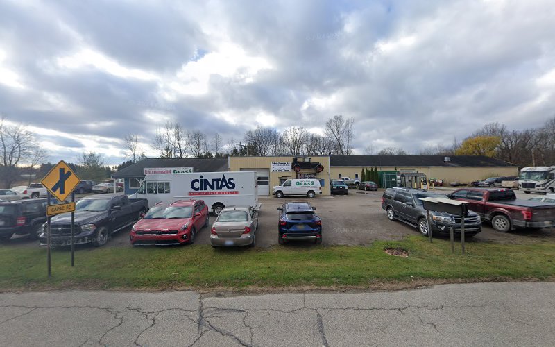 Grand View Glass Co