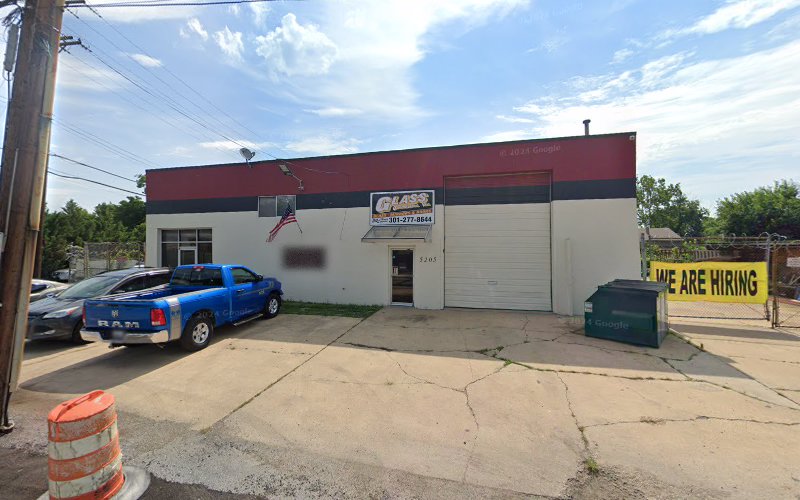 Glass Contractors of Hyattsville, Inc.