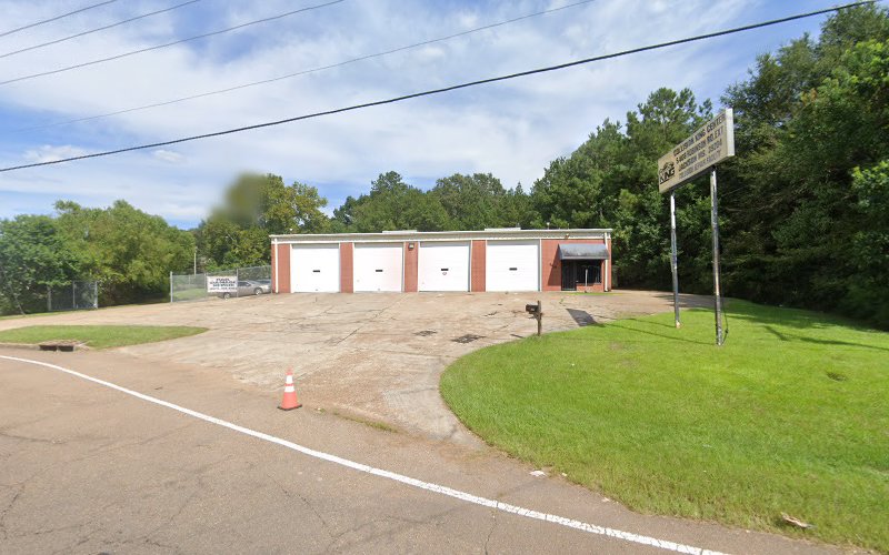 Collision King Center
