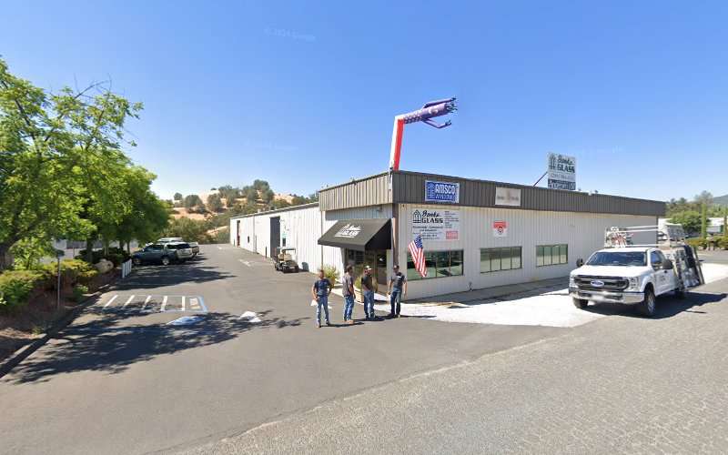 Banks Glass Company