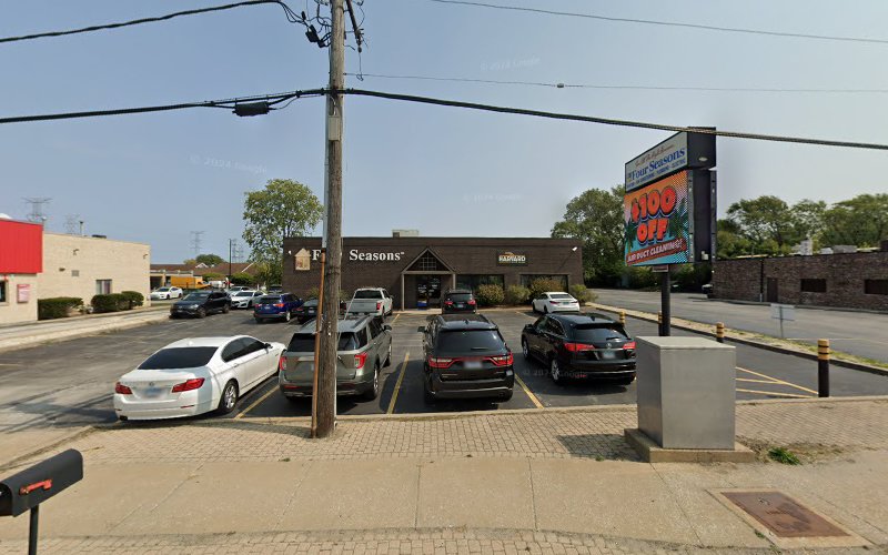 Four Seasons Heating, Air Conditioning, Plumbing & Electric