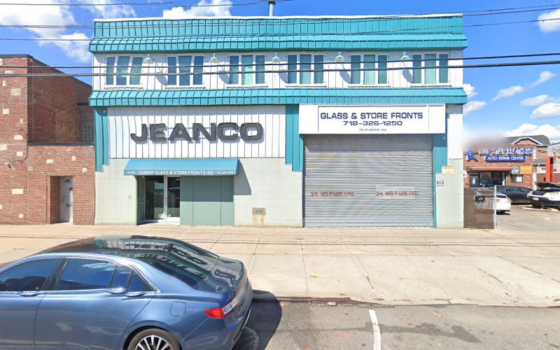 Jeanco Glass & Store Fronts, Inc.