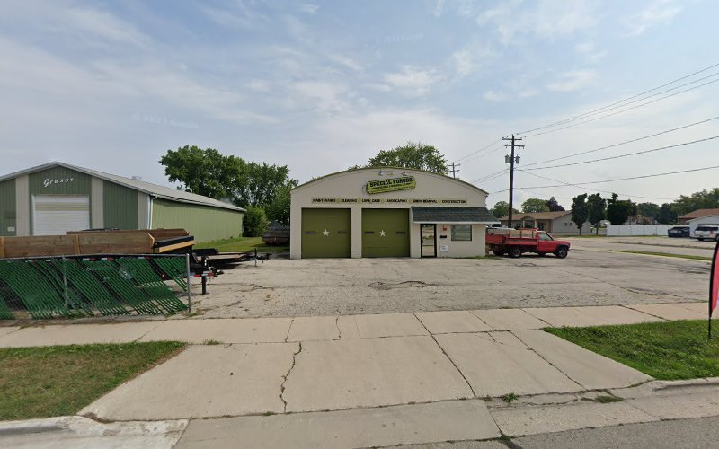 Special Forces Building And Grounds