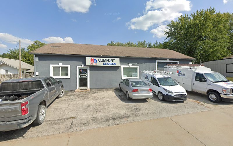 Comfort Designs Heating & Air Conditioning, Inc.