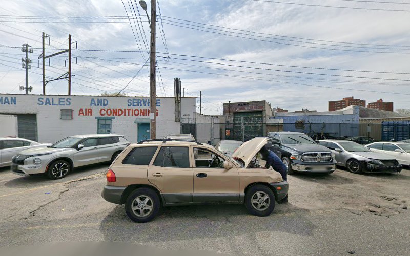 Jarman Sales & Service, Inc..