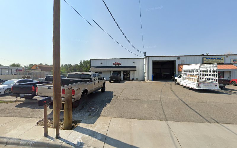Kirkness Roofing, Inc