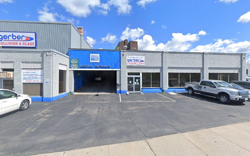 Gerber Collision & Glass Headquarters