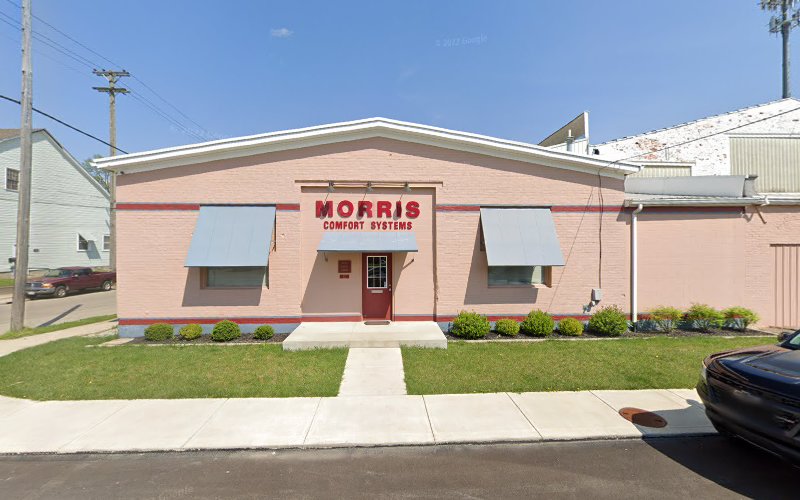 Morris Heating, Cooling Comfort Systems