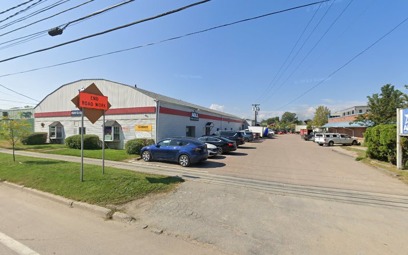 Able Paint Glass & Flooring Co.
