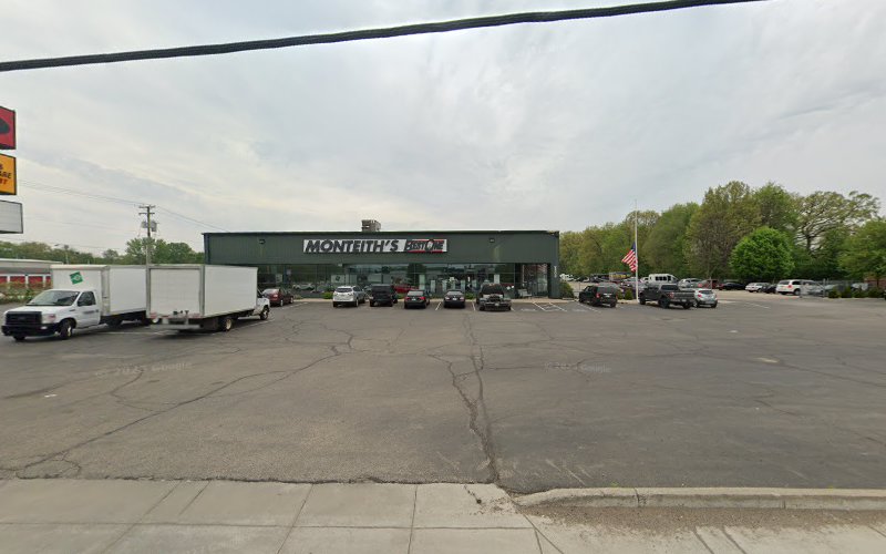 Monteith's Best One Tire & Auto Service