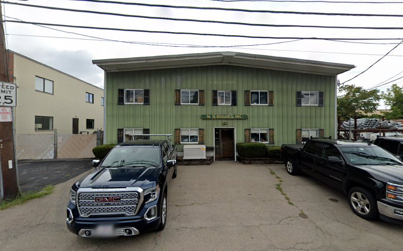 W H Hughes Inc