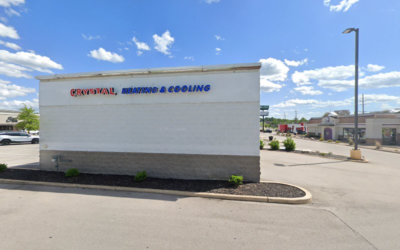 Crystal Heating & Cooling