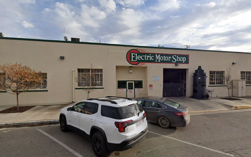 Electric Motor Shop