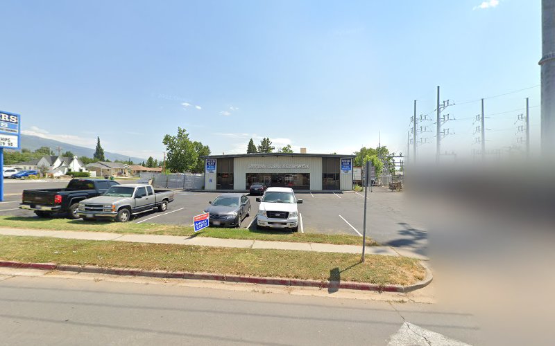 Sanders Glass Company