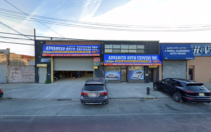 AMRA Electrical Corp