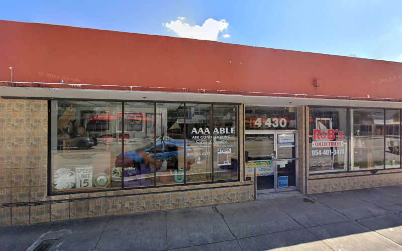 AAA Able A/C & Appliance Service Inc.