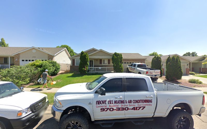 Above All Heating & Air Conditioning