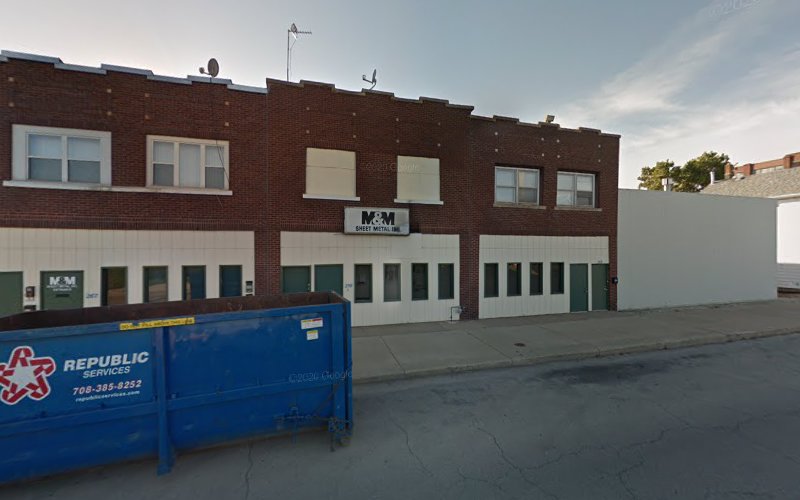 M & M Sheet Metal, Inc.