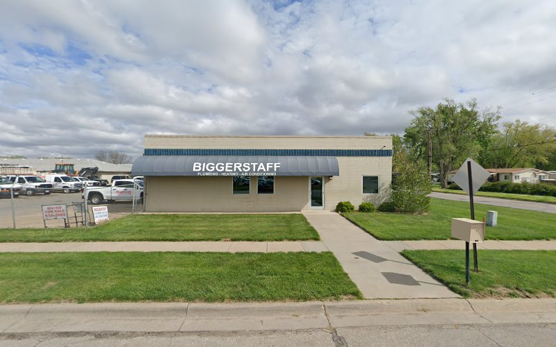 Biggerstaff Plumbing Heating & Air Conditioning