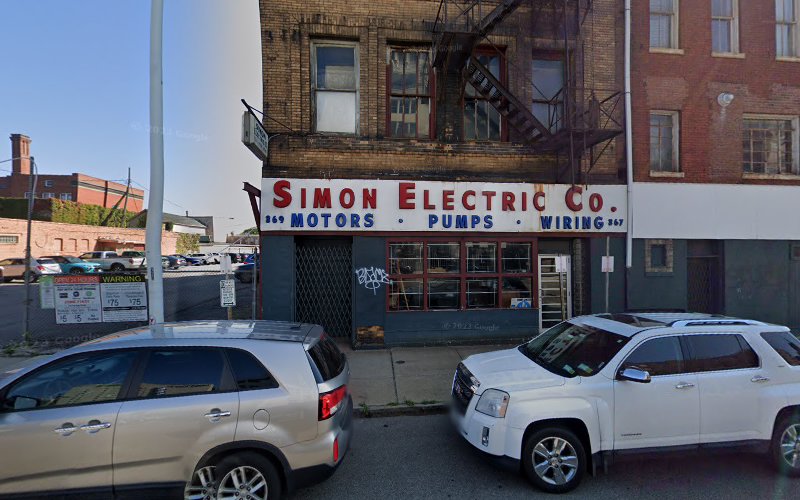 Simon Electric Co Inc