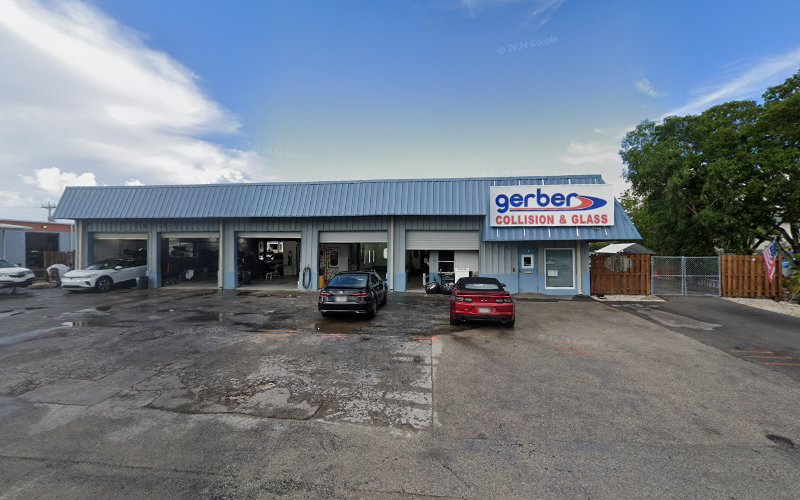 Gerber Collision & Glass